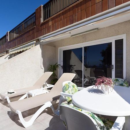 Gigantes Cliff Holiday Home By Sunkeyrents 아칸티라도 외부 사진