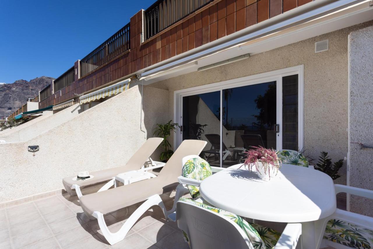 Gigantes Cliff Holiday Home By Sunkeyrents 아칸티라도 외부 사진