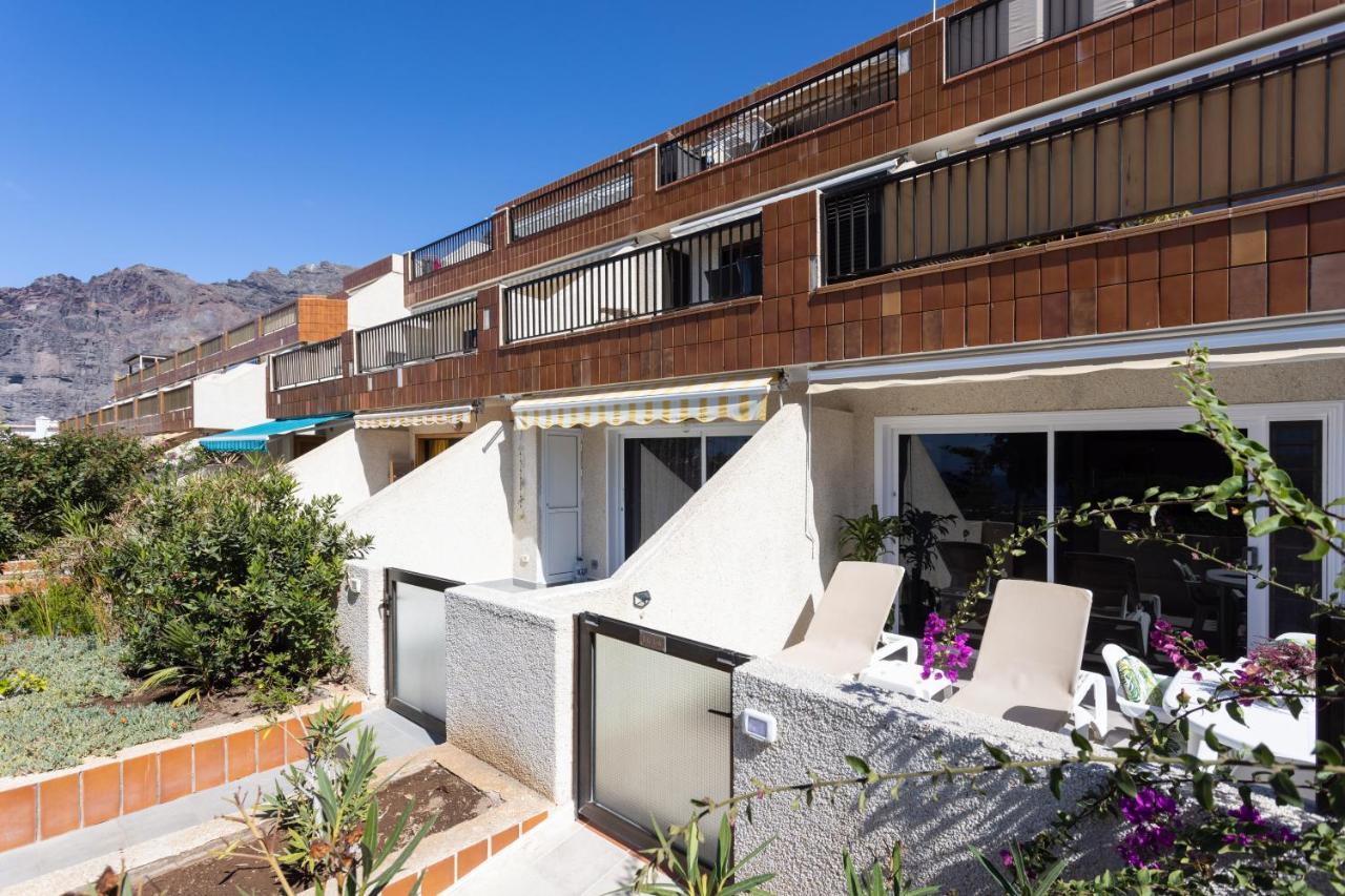 Gigantes Cliff Holiday Home By Sunkeyrents 아칸티라도 외부 사진