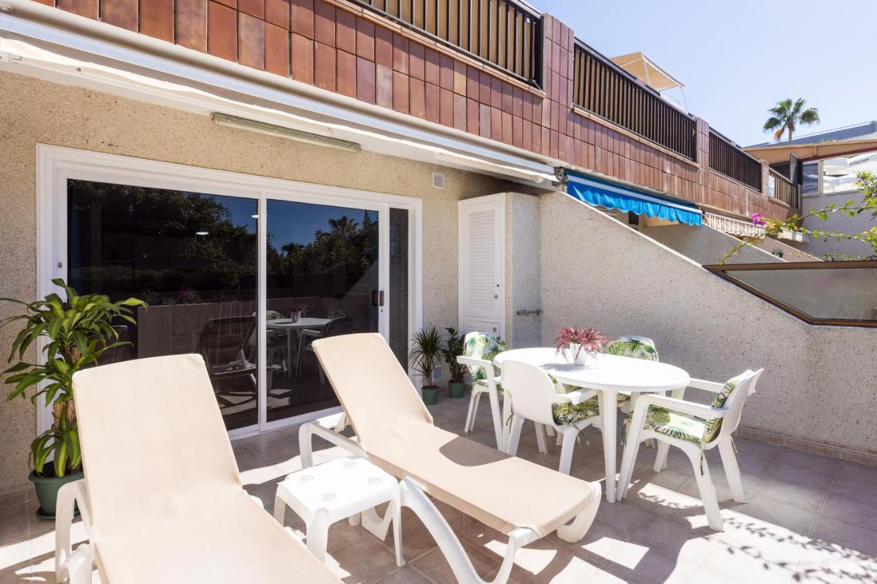 Gigantes Cliff Holiday Home By Sunkeyrents 아칸티라도 외부 사진