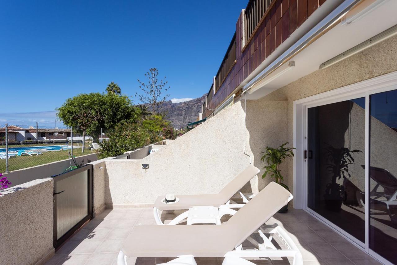 Gigantes Cliff Holiday Home By Sunkeyrents 아칸티라도 외부 사진