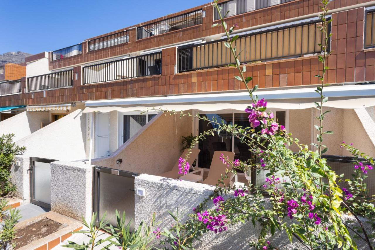 Gigantes Cliff Holiday Home By Sunkeyrents 아칸티라도 외부 사진